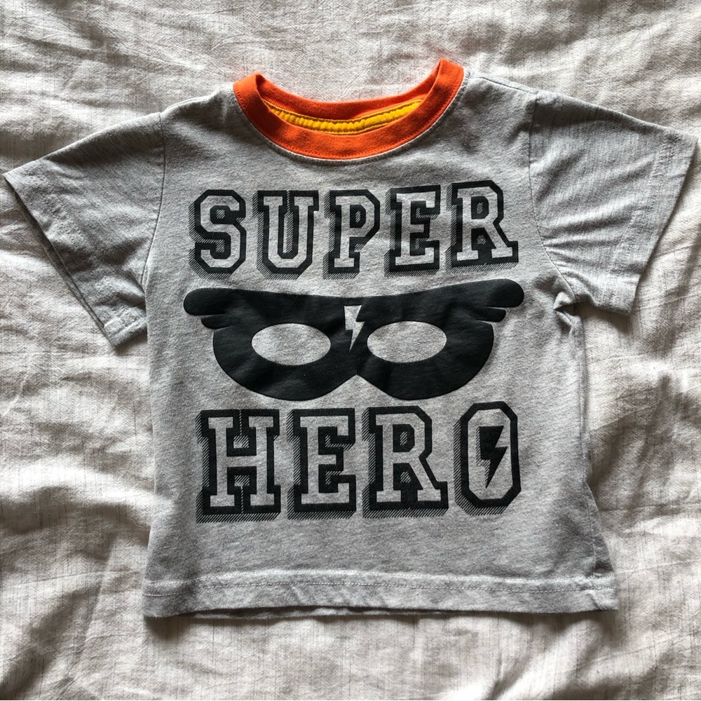 Wonder Nation kids Tshirt